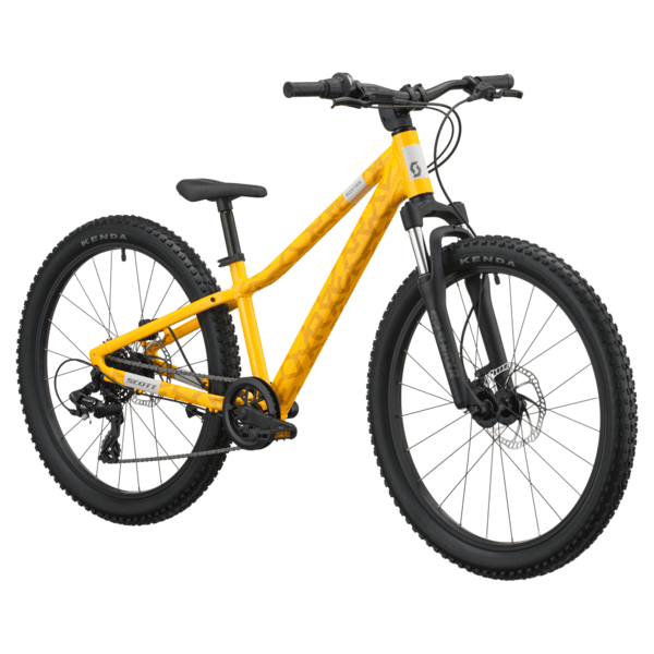 Bike 24" SCOTT ROXTER 400 sunny yellow