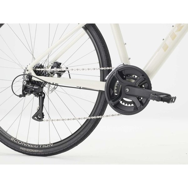 Bike 28" TREK FX 1 men's white