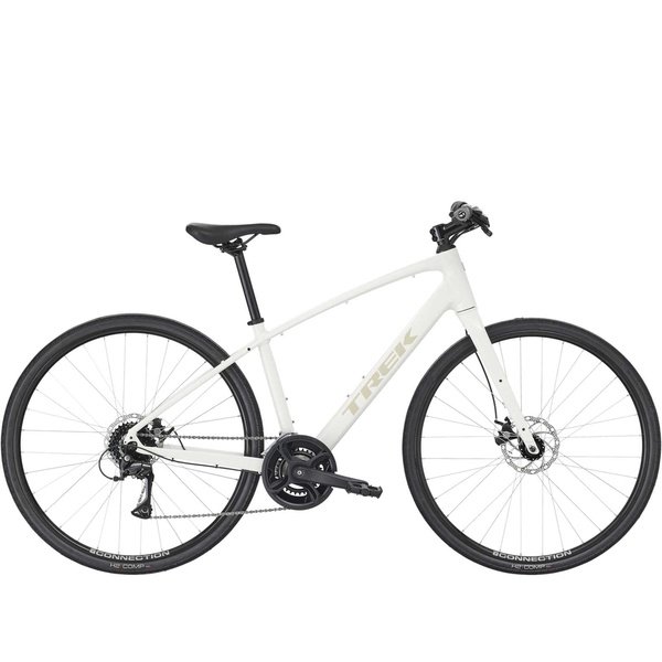 Bike 28" TREK FX 1 men's white