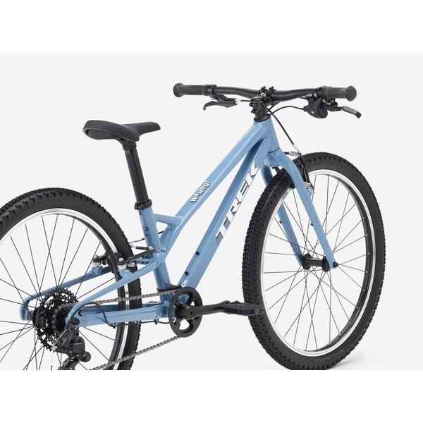 Dviratis 24" TREK Wahoo Path mėlynas