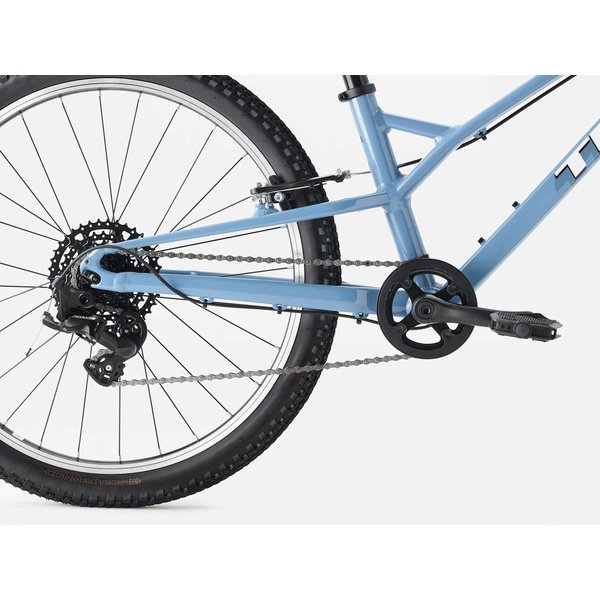 Dviratis 24" TREK Wahoo Path mėlynas
