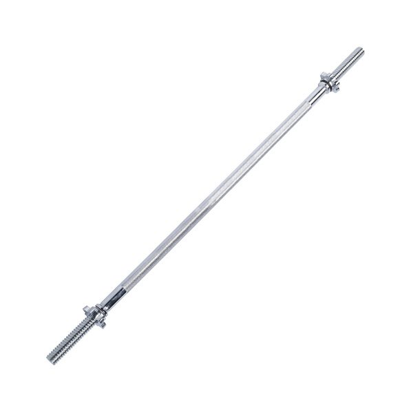 &Scaron;tangos stovas TUNTURI, 30 mm, 165 cm, su varžtais