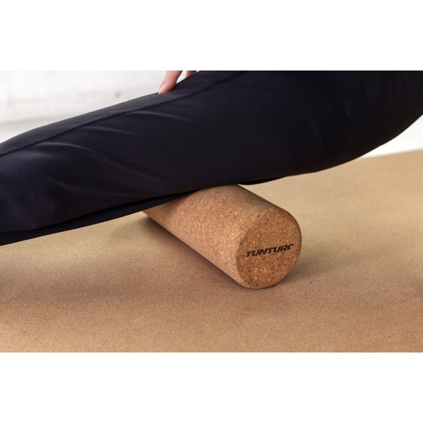 Masažo volelis Tunturi Cork Massage Roller