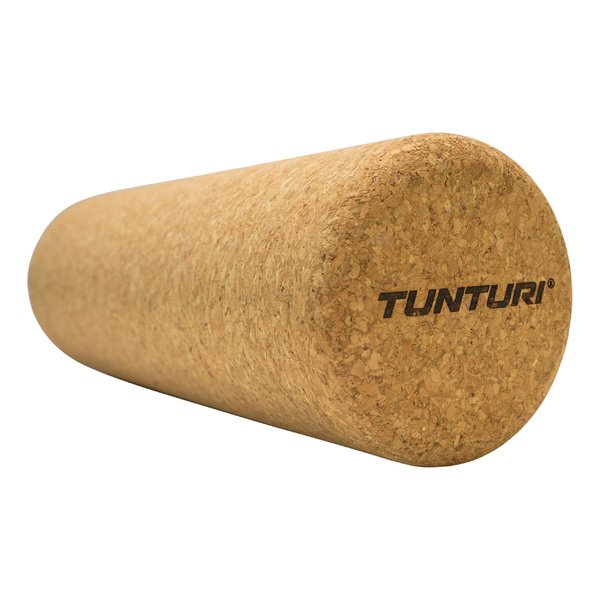 Masažo volelis Tunturi Cork Massage Roller
