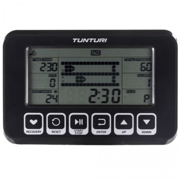 Irklavimo ergometras TUNTURI FitRow 70 WTR