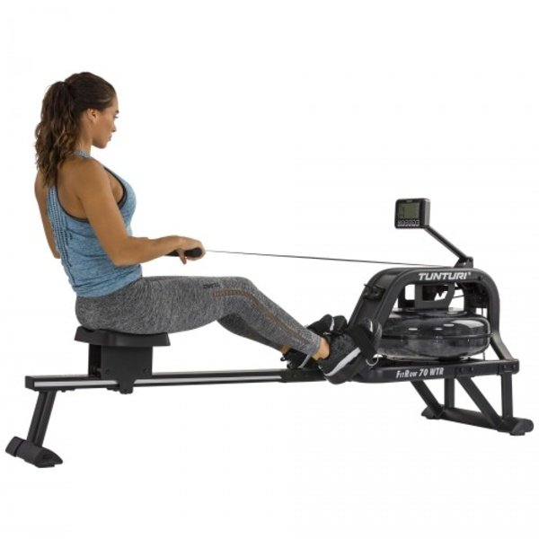Irklavimo ergometras TUNTURI FitRow 70 WTR