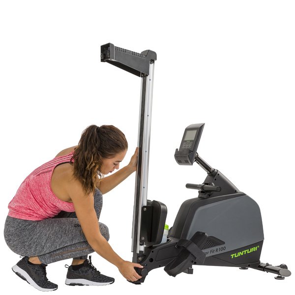 Irklavimo ergometras TUNTURI Star Fit R100