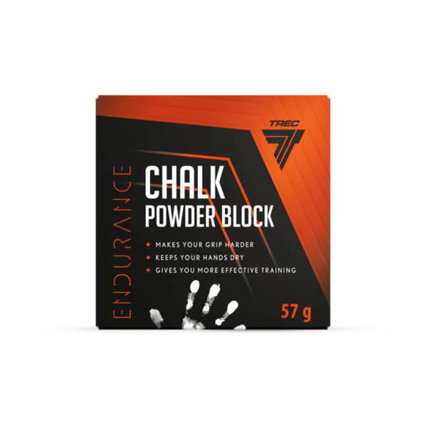 Kreida sportui TREC CHALK - BLOCK 57g
