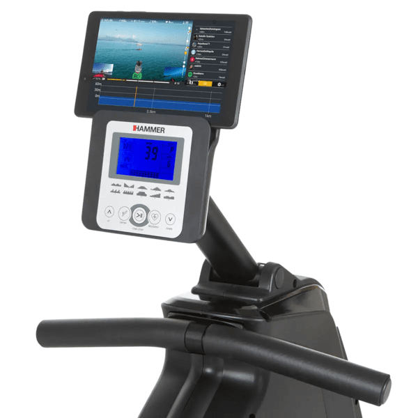 Irklavimo ergometras HAMMER Cobra XTR Plus