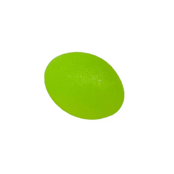 Rie&scaron;o kamuolys TOORX Power Grip Ball