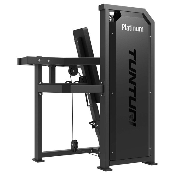 TUNTURI Platinum - Shoulder Press Strength Station - Selectorized V-Series