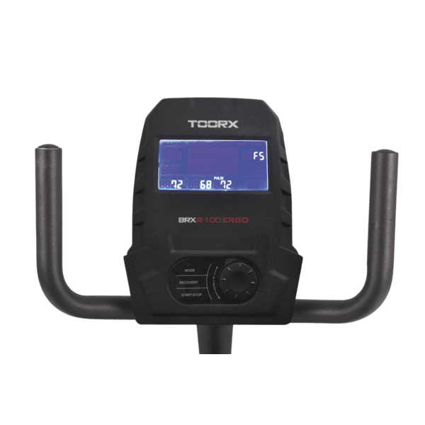 TOORX BRX R100 Ergo dviračio ergometras su atlo&scaron;u