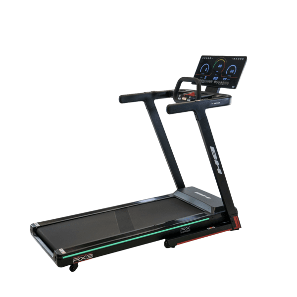 Bėgimo takelis BH FITNESS RX3