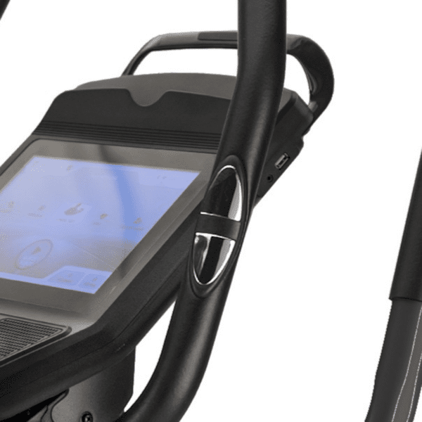 Elipsinis treniruoklis BH FITNESS Crystal 2.0 Multimedia