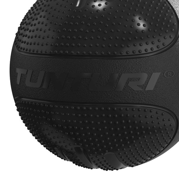 Įdarytas kamuoliukas TUNTURI Platinum Slam Ball, 8 kg