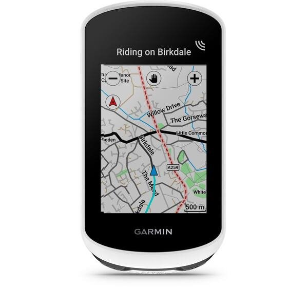 Garmin Edge Explore 2 Power Mount Bundle dviračio kompiuteriukas