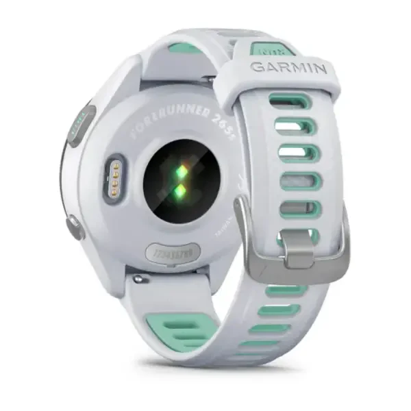Garmin Forerunner 265S išmanusis sportinis laikrodis (Whitestone)