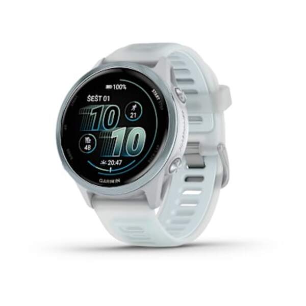 Garmin Forerunner 570 - 47mm išmanusis sportinis laikrodis (Ryškiai geltonos spalvos)