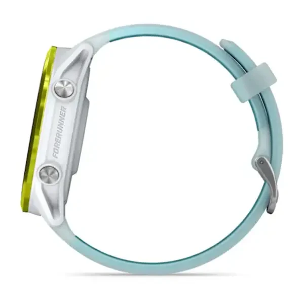 Garmin Forerunner 570 - 47mm išmanusis sportinis laikrodis (Ryškiai geltonos spalvos)