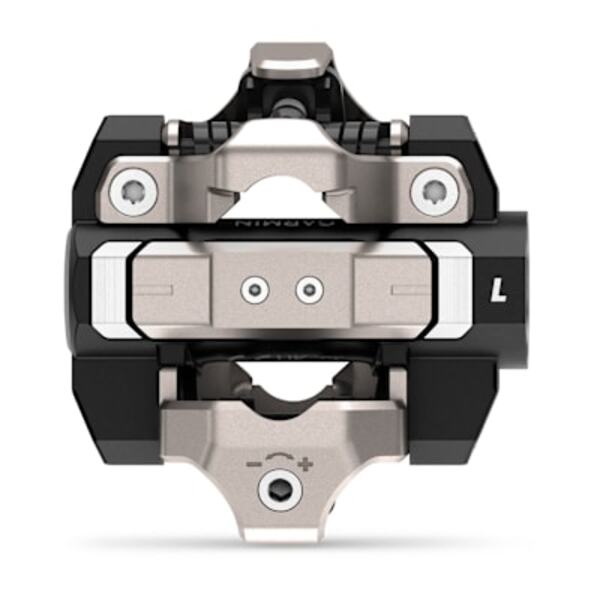 Garmin &bdquo;Rally&trade; XC 110/210&ldquo; pedalo atstatymo rinkinys &ndash; kairė