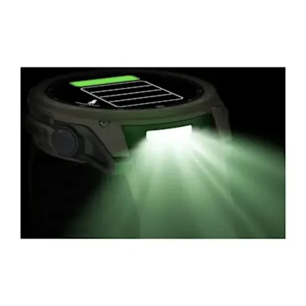 Garmin tactix® 8 – 51 mm, AMOLED sportinis laikrodis (alyvos žievelės spalvos „Cerakote®“ danga)