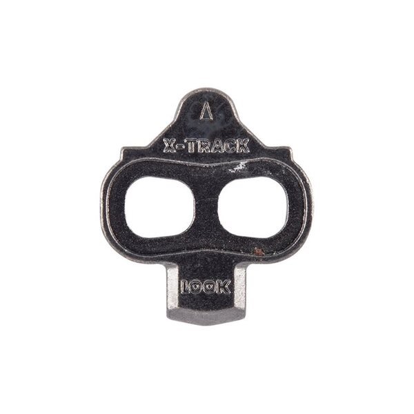 Pedalų plokštelės X-Track cleats