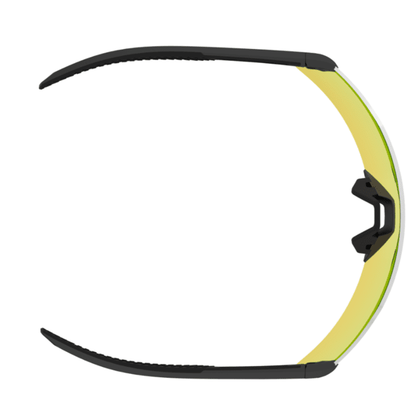 Akiniai Scott Stride black AMP red chrome S3 