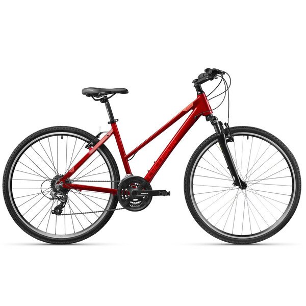 Dviratis 28" Cyclision Zodya 5 MK-II mot.-19" Scarlet Red 