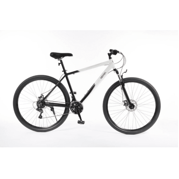 Dviratis 26" Olpran TETRAO balta/juoda