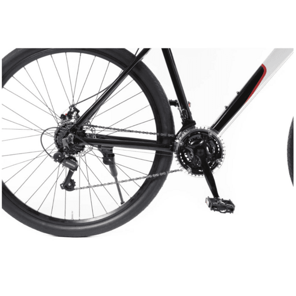 Dviratis 26" Olpran TETRAO balta/juoda