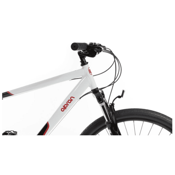 Dviratis 26" Olpran TETRAO balta/juoda