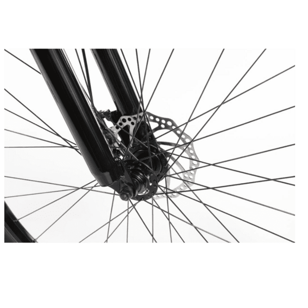 Dviratis 26" Olpran TETRAO balta/juoda