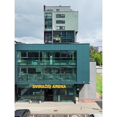 Dviračių parduotuvė Laisves pr. 77B, Vilnius