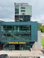 Dviračių parduotuvė Laisves pr. 77B, Vilnius