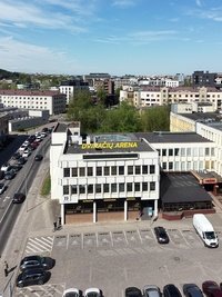 Dviračių parduotuvė Konstitucijos pr. 23, Vilnius
