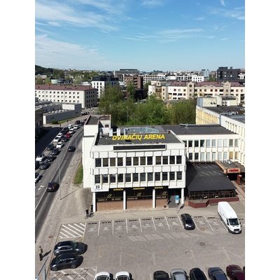 Dviračių parduotuvė Konstitucijos pr. 23, Vilnius