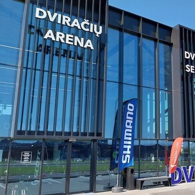 Dviračių parduotuvė Senosios Pilaites kelias 1, Vilnius