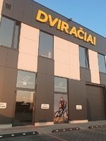 Dviračių parduotuvė Vikingų g. 5A, Vilnius