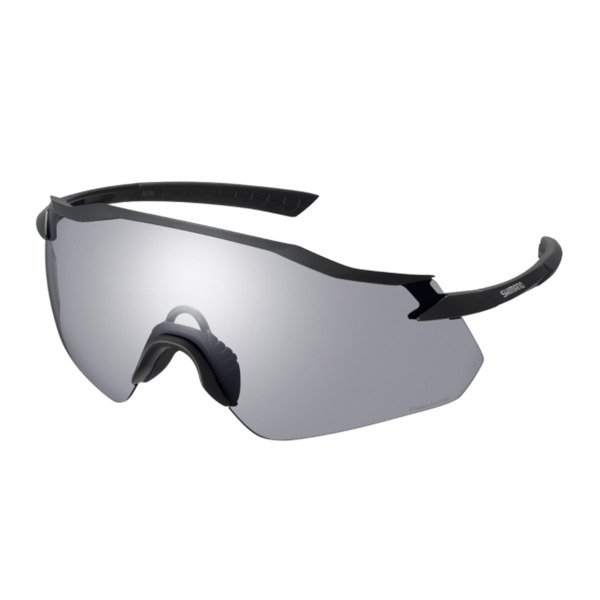 Akiniai Shimano EQNX4PH Mat Black w/ Photochromic Gray