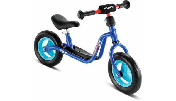 Balansinis dviratukas vaikiškas Puky LR M mėlynas