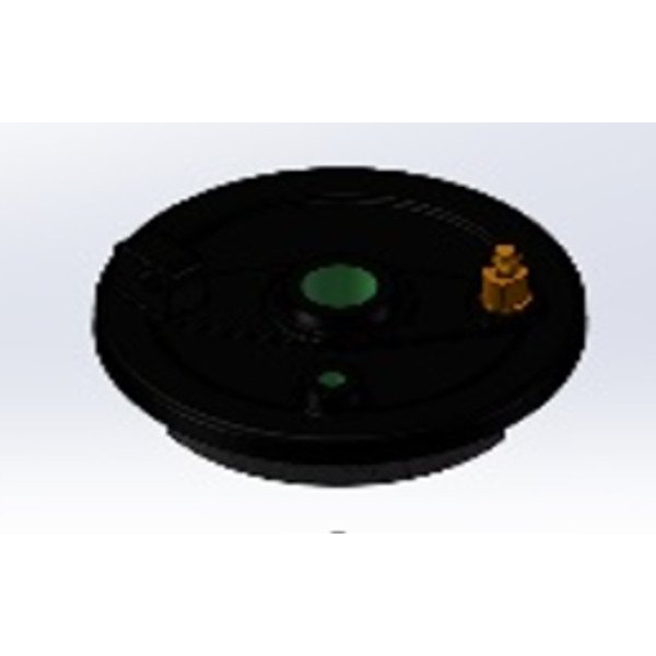 Būgninis stabdis galinis el.paspirtukui Inokim Quick4 LS030001