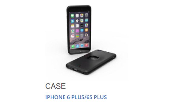 Case Quad Lock Case - iPhone 6 Plus