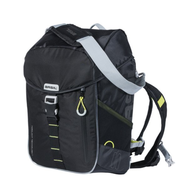 Basil Miles Daypack Bicycle pannier