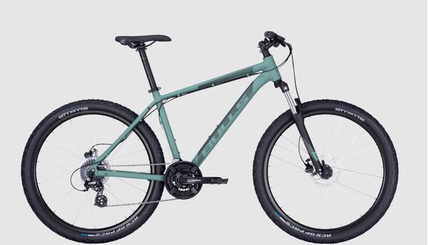 Bicycle 29 Bulls Wildtail 2 Disc male 24g green