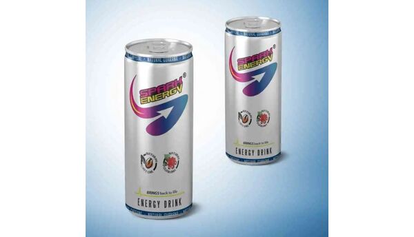 Energy drink Spark Energy 250 ml