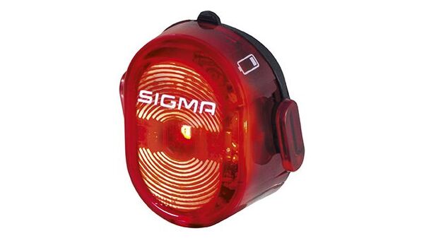 Galinis žibintas Sigma Nugget II flash rear light int