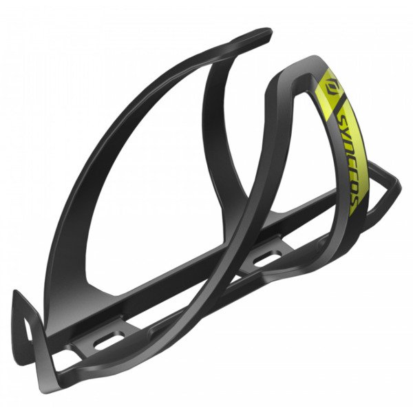 Gertuvės laikiklis Scott Syncross Coup 2.0 black/radium yellow