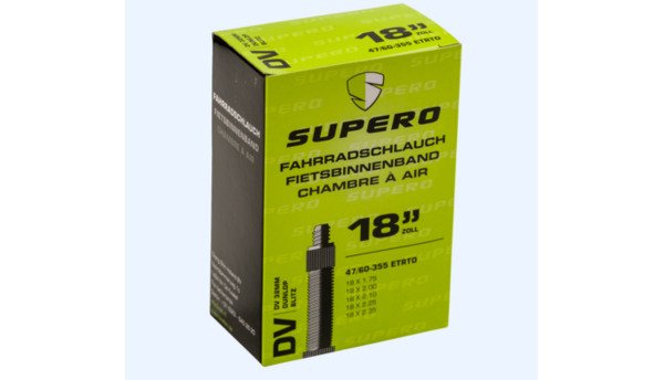 Kamera 18" Ventil:Blitz/Dunlop /DV 47/60 - 355 Supero
