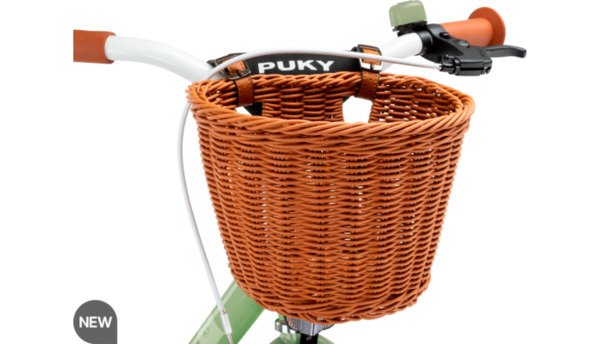 Krepšelis dviračiui Puky pintas Basket - L