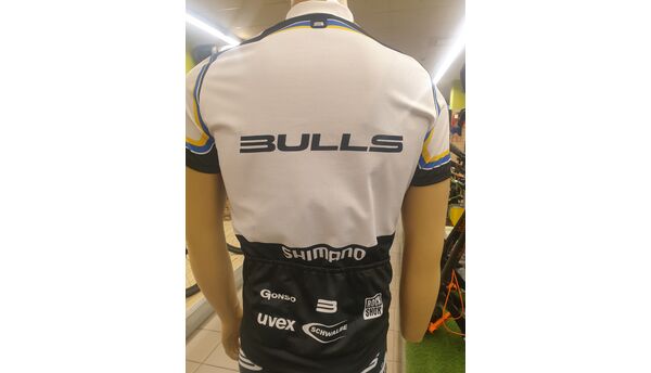 Marškinėliai Bulls bikes Team 